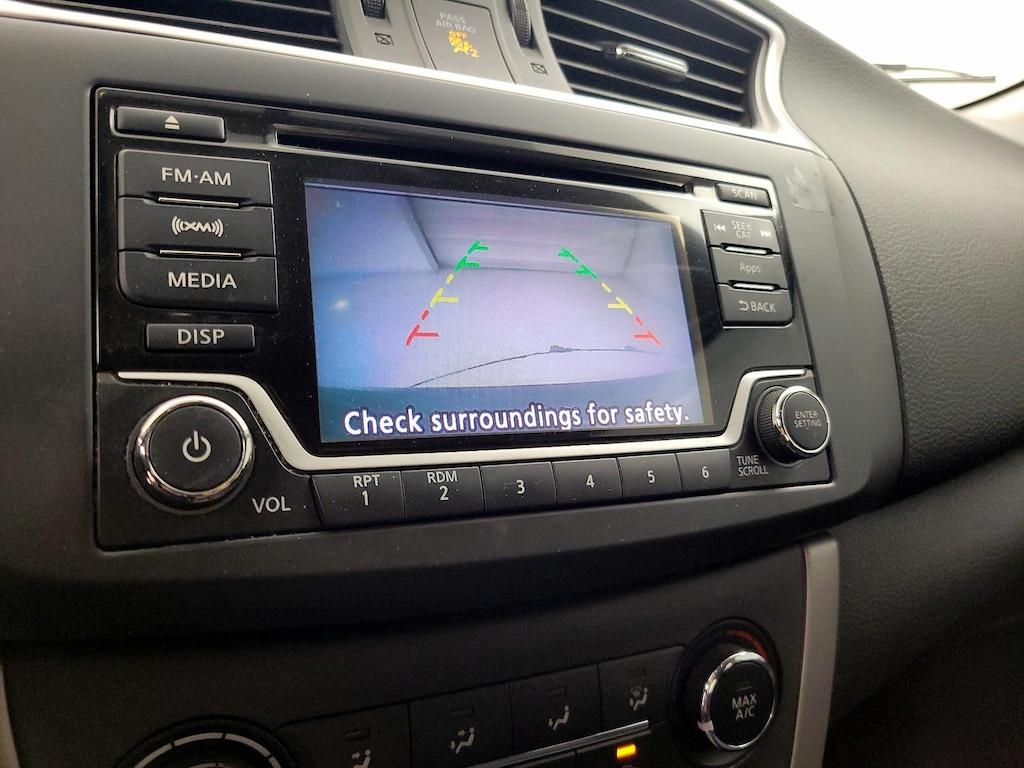 used 2015 Nissan Sentra car, priced at $12,998
