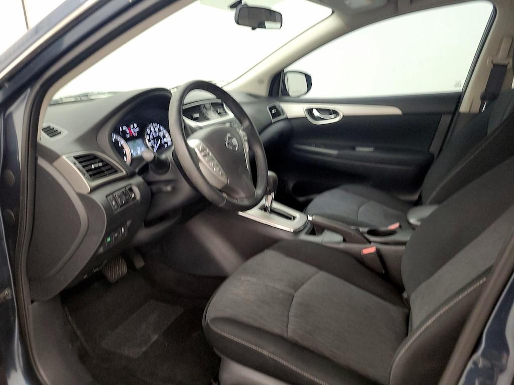 used 2015 Nissan Sentra car, priced at $12,998