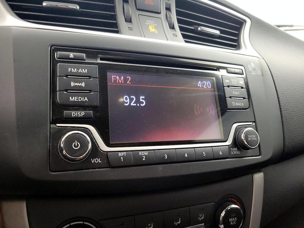 used 2015 Nissan Sentra car, priced at $12,998