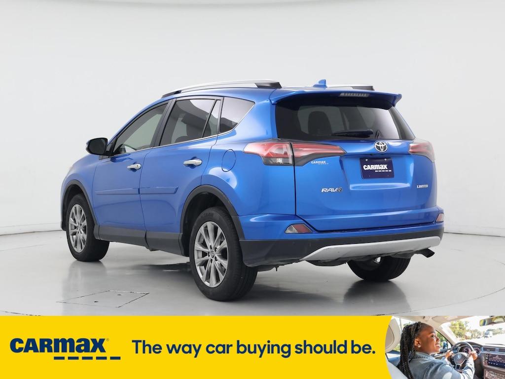 used 2016 Toyota RAV4 car, priced at $25,998