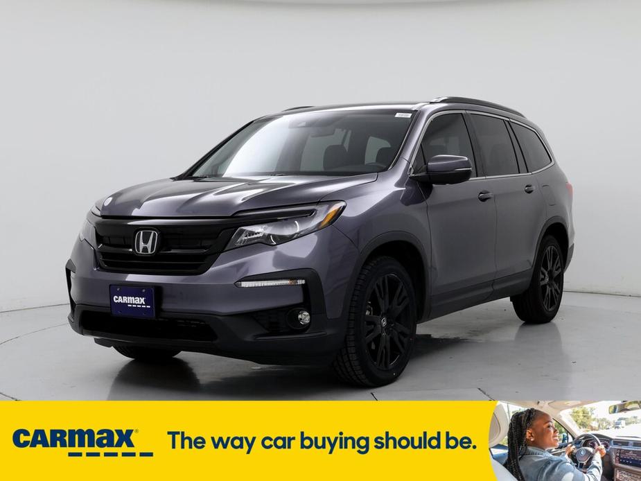 used 2022 Honda Pilot car, priced at $32,998