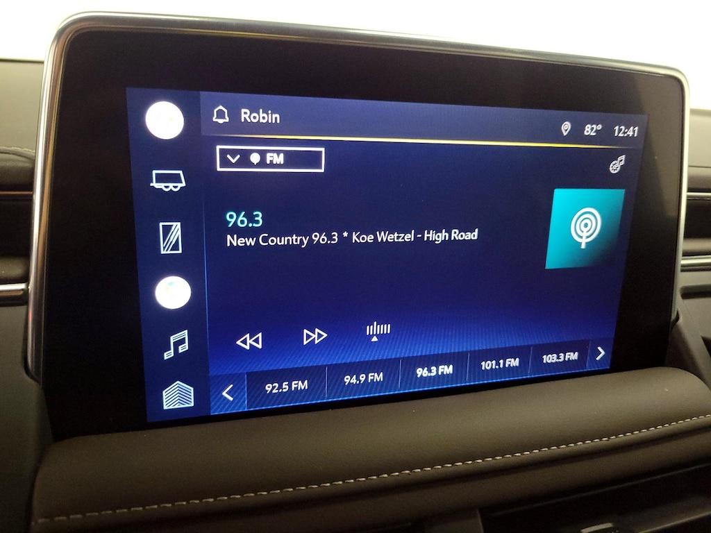 used 2022 Chevrolet Tahoe car, priced at $58,998