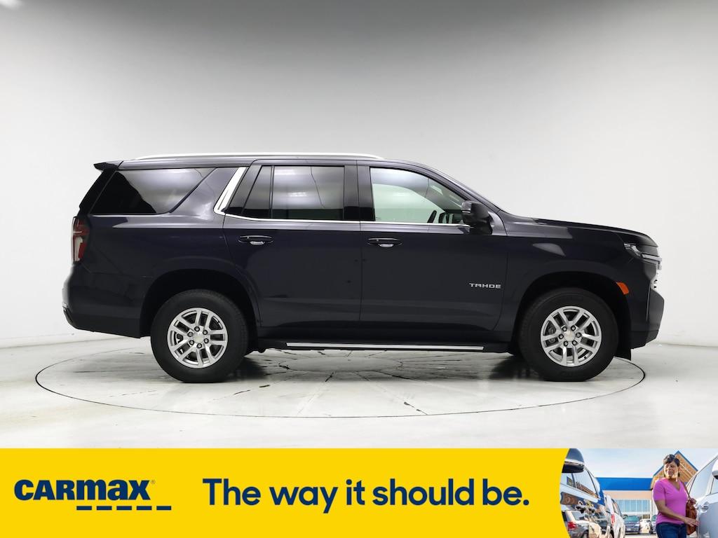 used 2022 Chevrolet Tahoe car, priced at $58,998