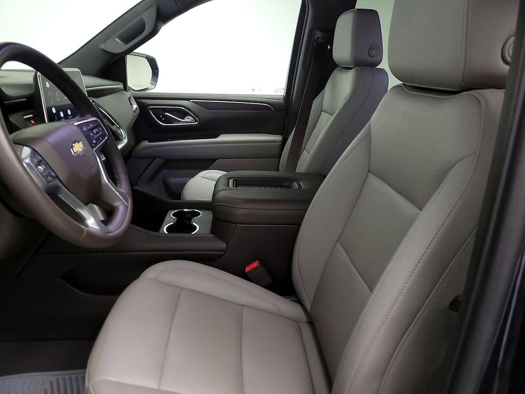 used 2022 Chevrolet Tahoe car, priced at $58,998