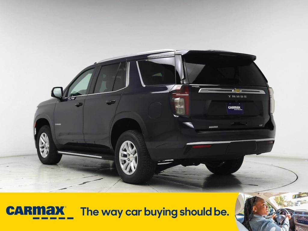 used 2022 Chevrolet Tahoe car, priced at $58,998