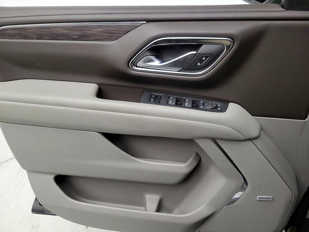 used 2022 Chevrolet Tahoe car, priced at $58,998