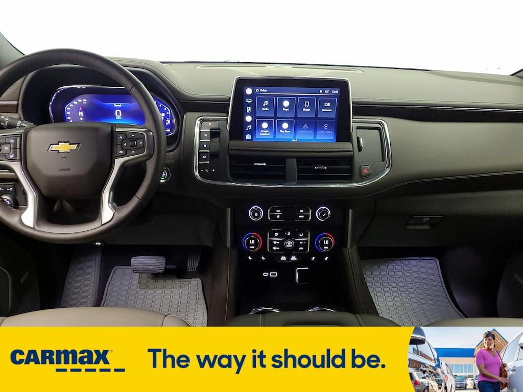 used 2022 Chevrolet Tahoe car, priced at $58,998