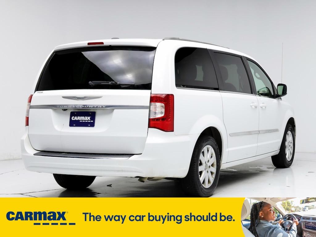 used 2014 Chrysler Town & Country car, priced at $18,998