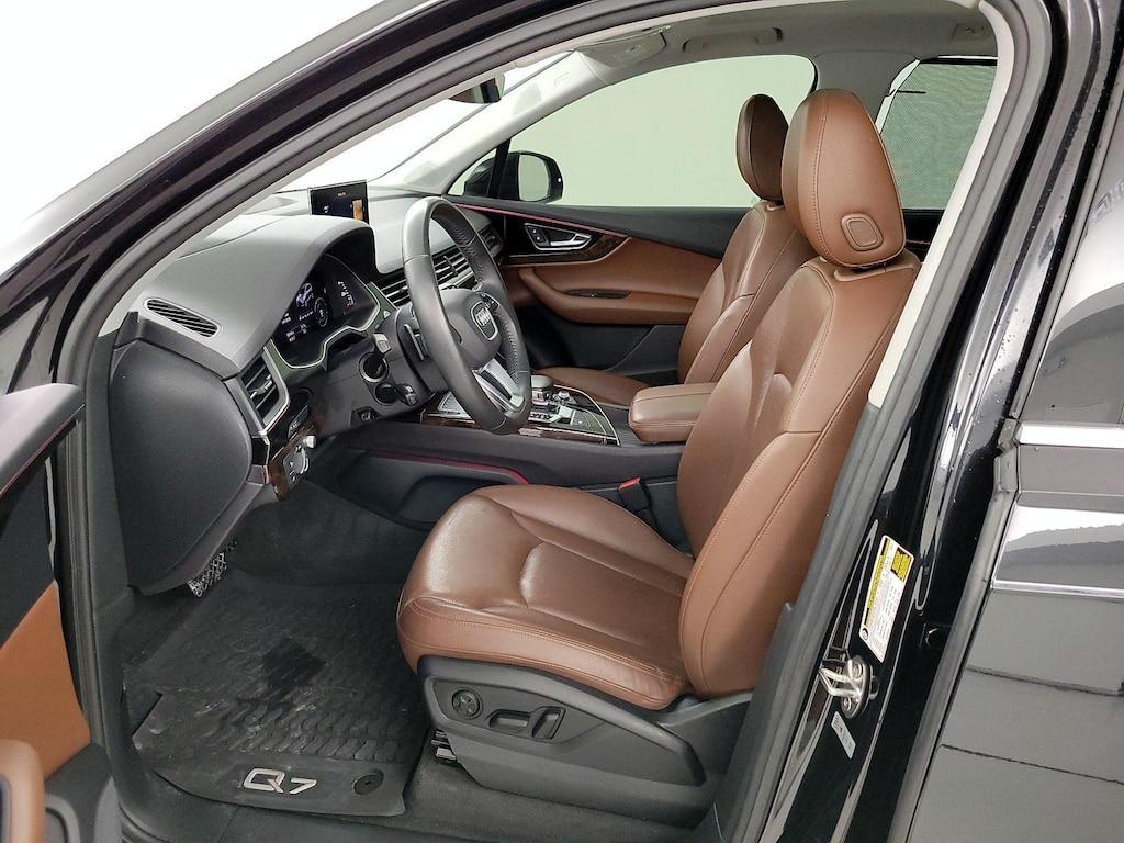 used 2019 Audi Q7 car, priced at $30,998