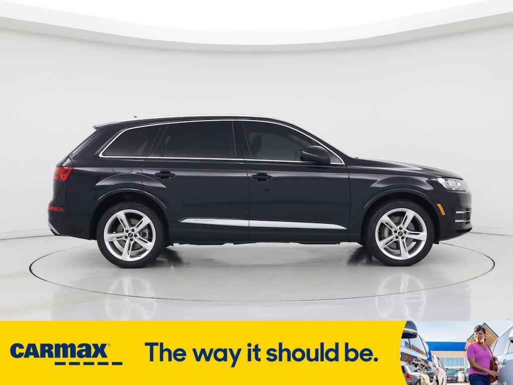 used 2019 Audi Q7 car, priced at $30,998