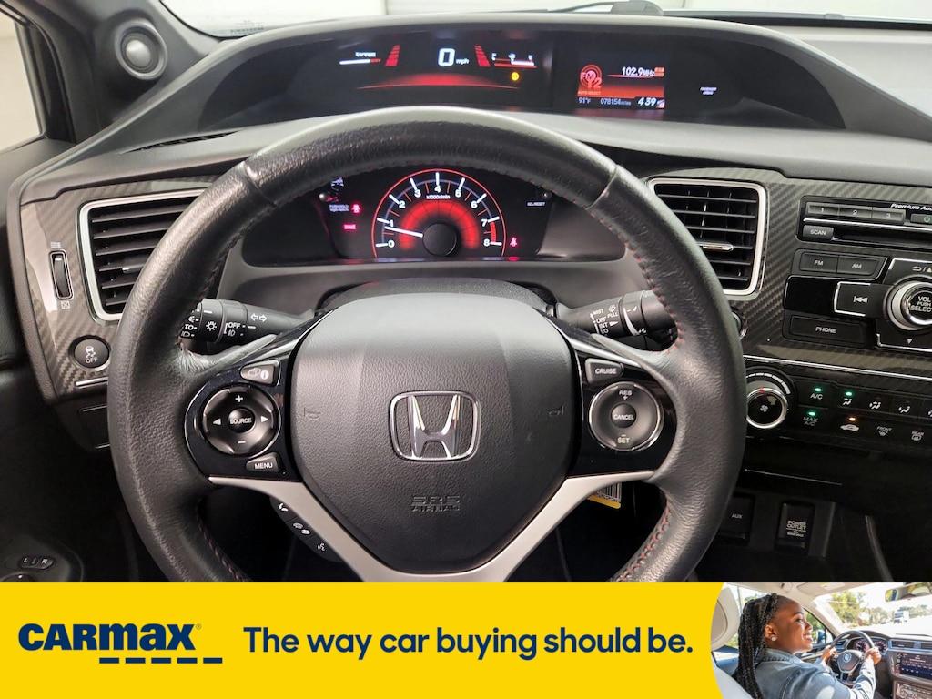 used 2013 Honda Civic car, priced at $19,998