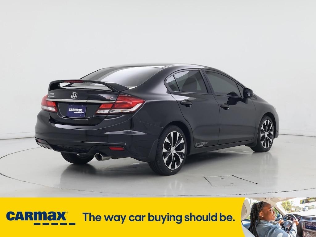 used 2013 Honda Civic car, priced at $19,998
