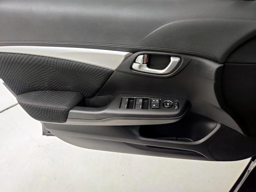 used 2013 Honda Civic car, priced at $19,998
