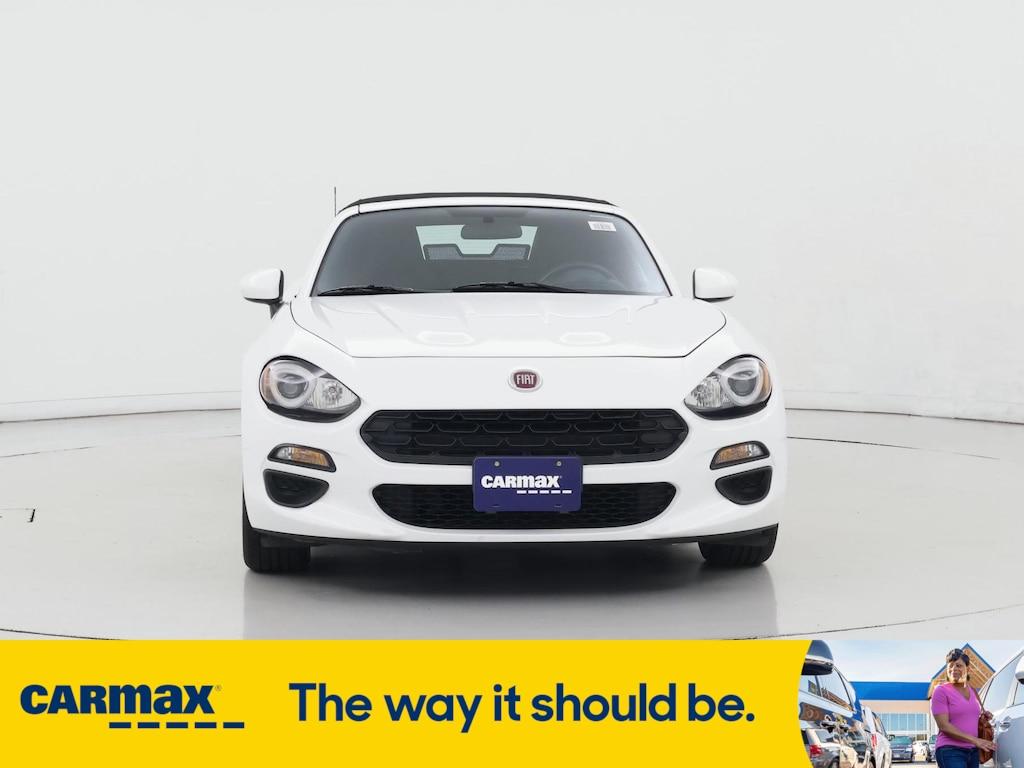 used 2017 FIAT 124 Spider car, priced at $16,998