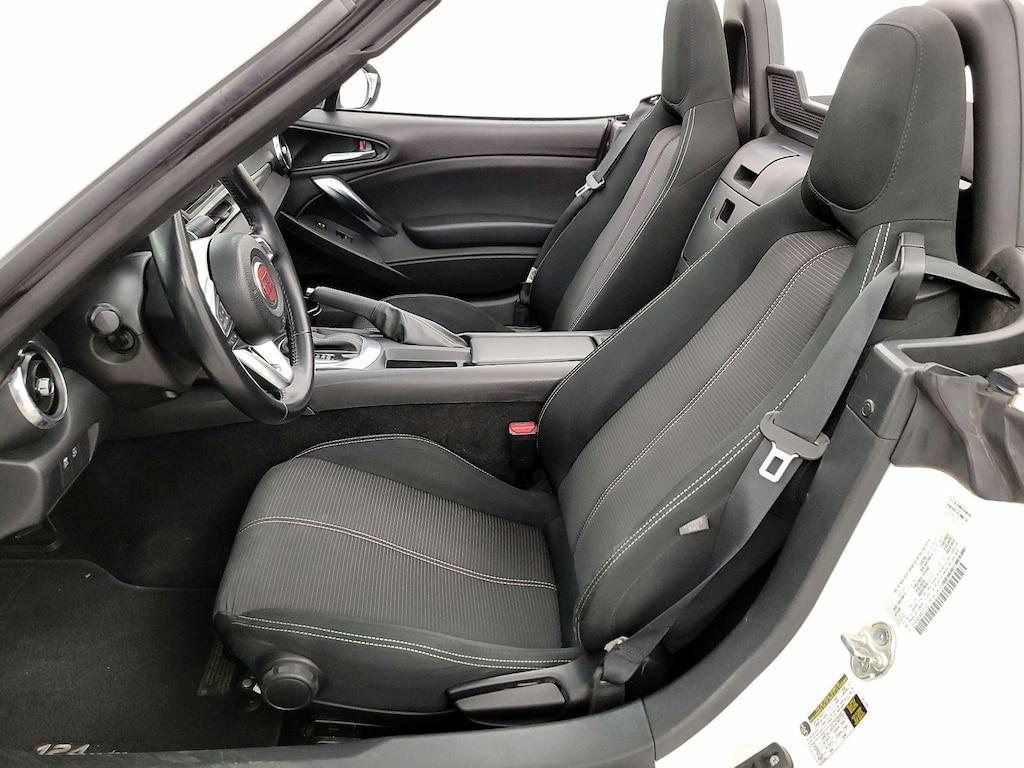 used 2017 FIAT 124 Spider car, priced at $16,998