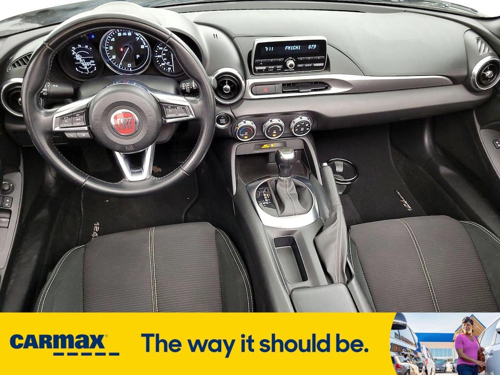 used 2017 FIAT 124 Spider car, priced at $16,998