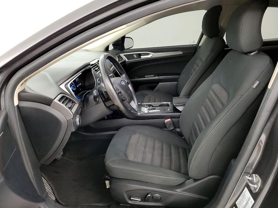 used 2019 Ford Fusion car, priced at $17,998