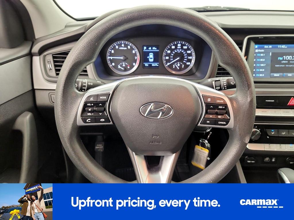 used 2019 Hyundai Sonata car, priced at $16,998