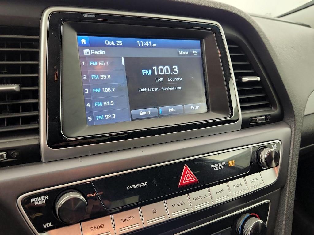 used 2019 Hyundai Sonata car, priced at $16,998