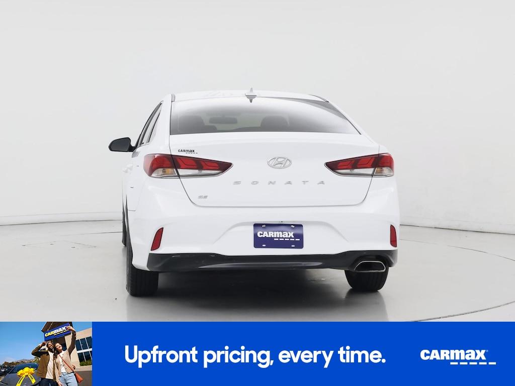 used 2019 Hyundai Sonata car, priced at $16,998