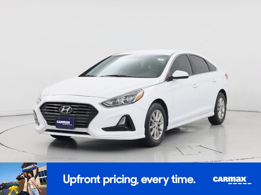 used 2019 Hyundai Sonata car, priced at $16,998
