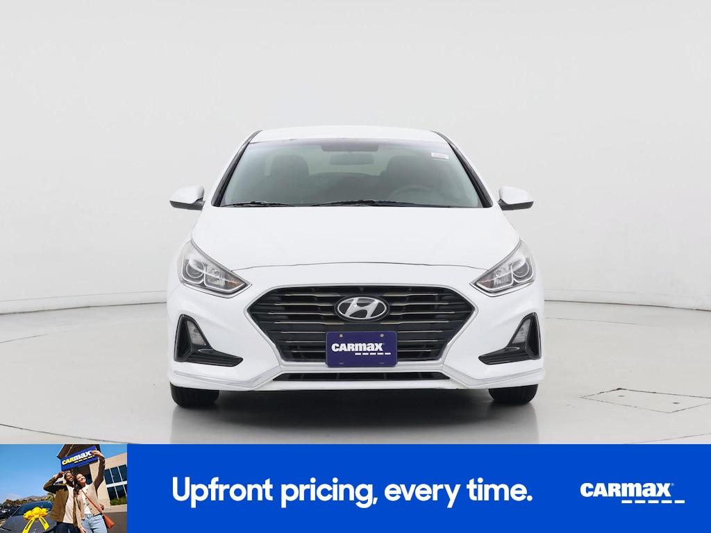 used 2019 Hyundai Sonata car, priced at $16,998