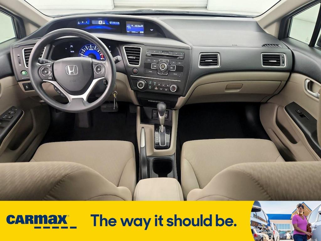 used 2014 Honda Civic car, priced at $16,998