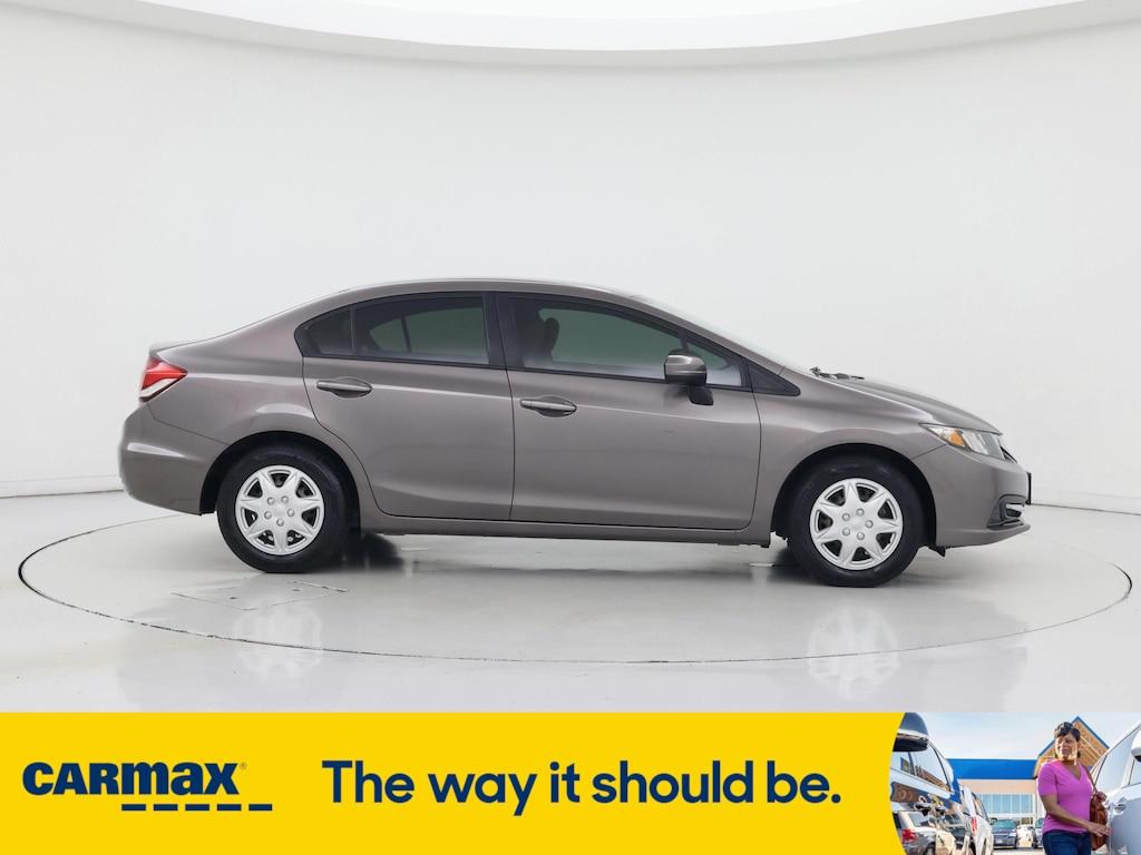 used 2014 Honda Civic car, priced at $16,998