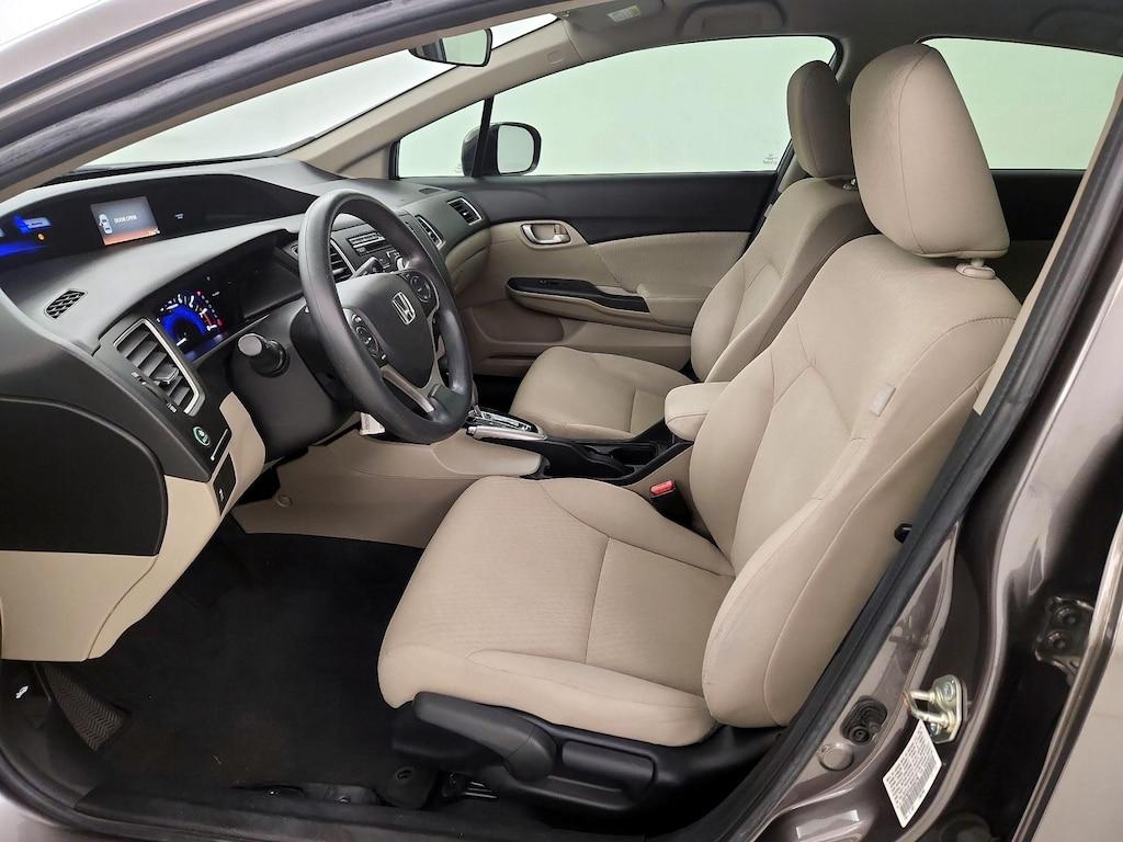 used 2014 Honda Civic car, priced at $16,998