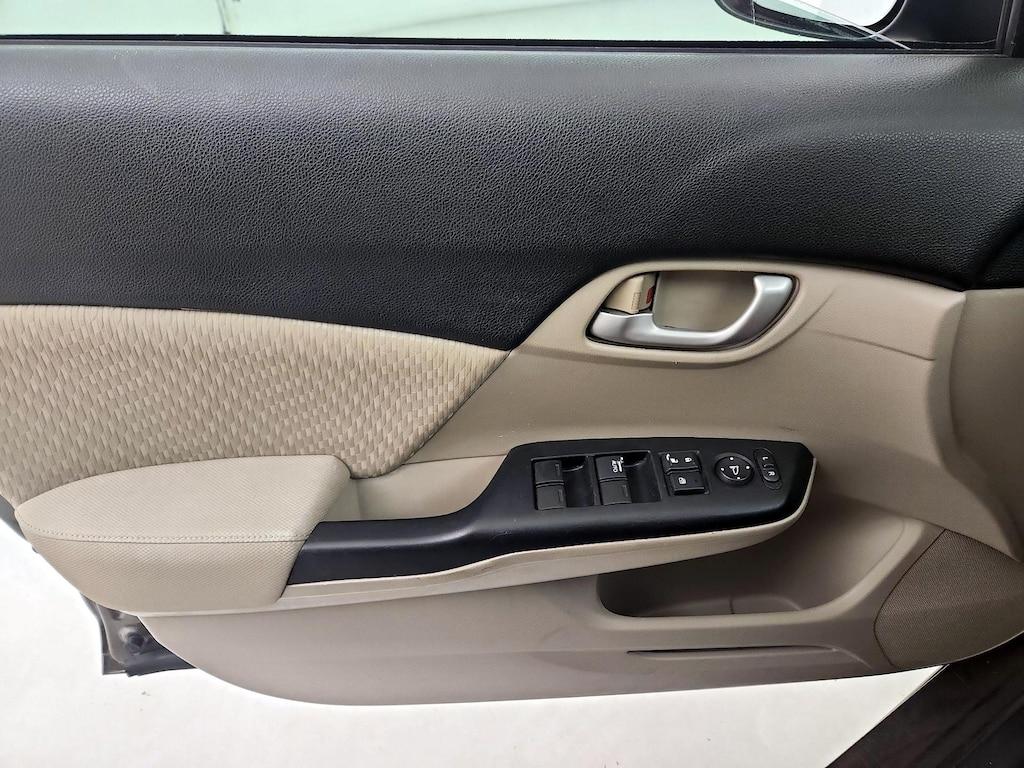 used 2014 Honda Civic car, priced at $16,998