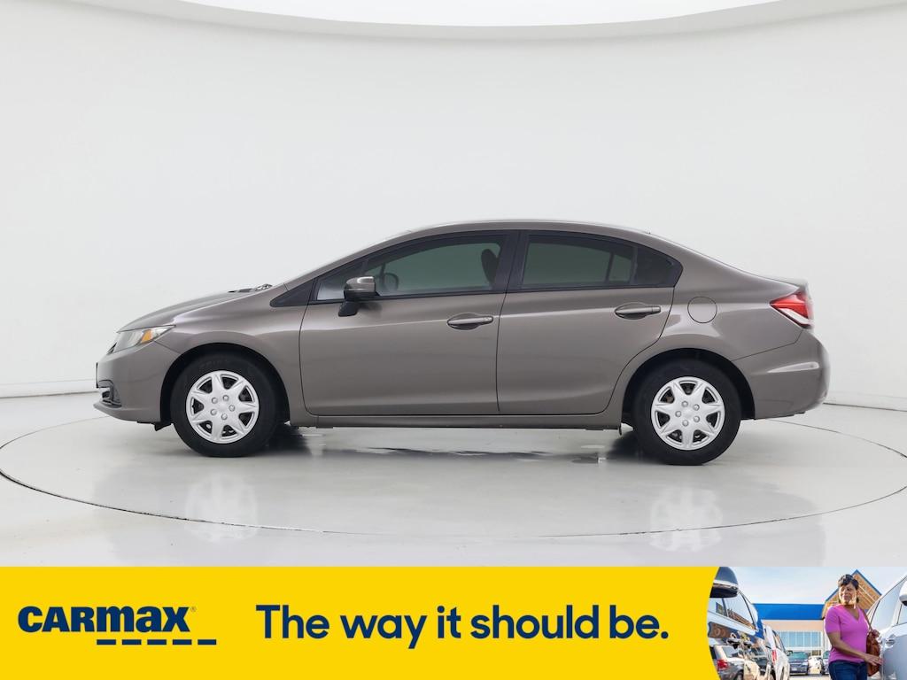 used 2014 Honda Civic car, priced at $16,998