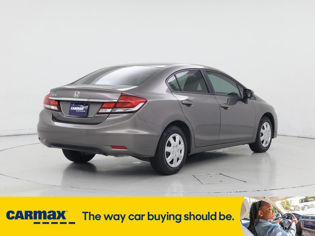 used 2014 Honda Civic car, priced at $16,998