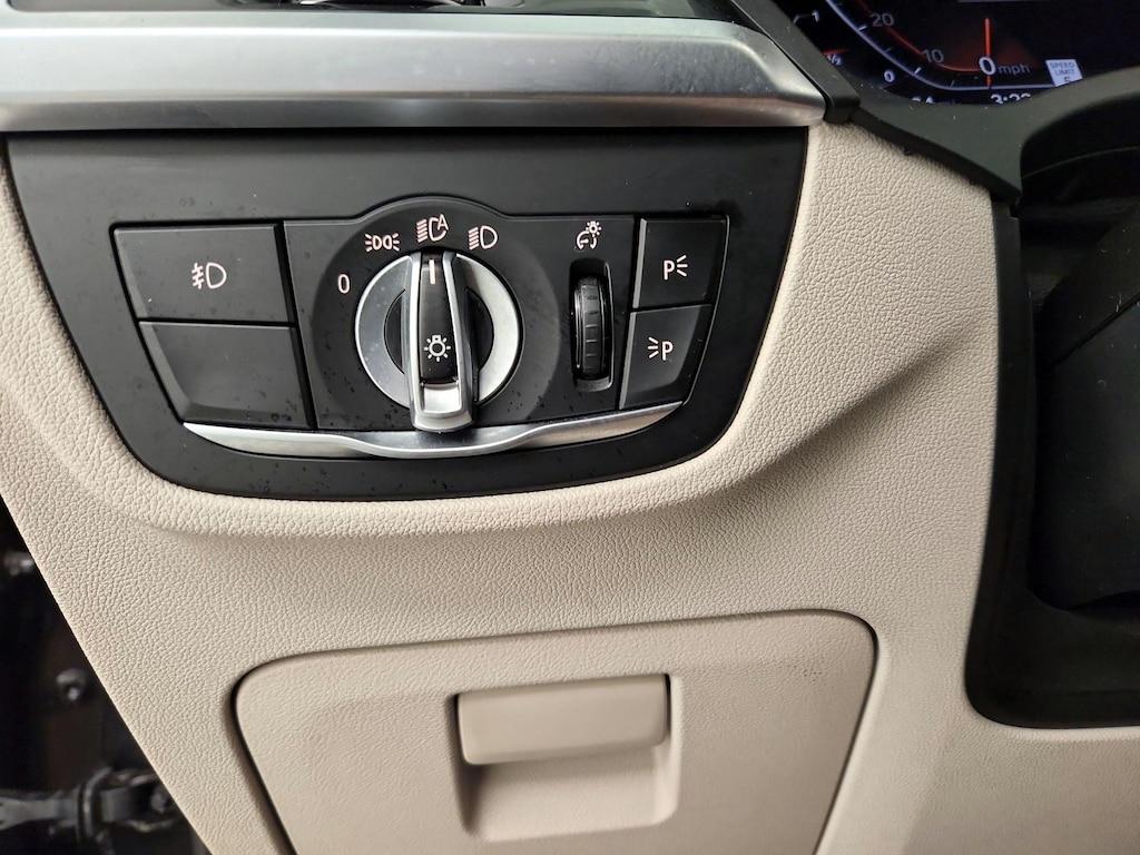 used 2021 BMW X3 car, priced at $32,998