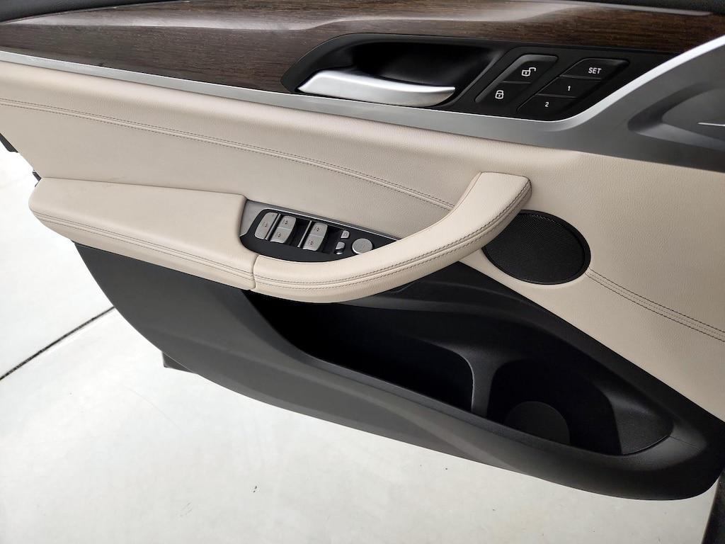 used 2021 BMW X3 car, priced at $32,998