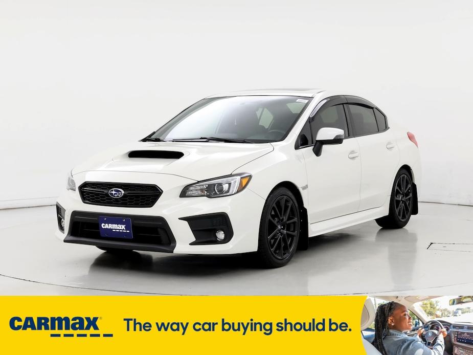 used 2021 Subaru WRX car, priced at $29,998