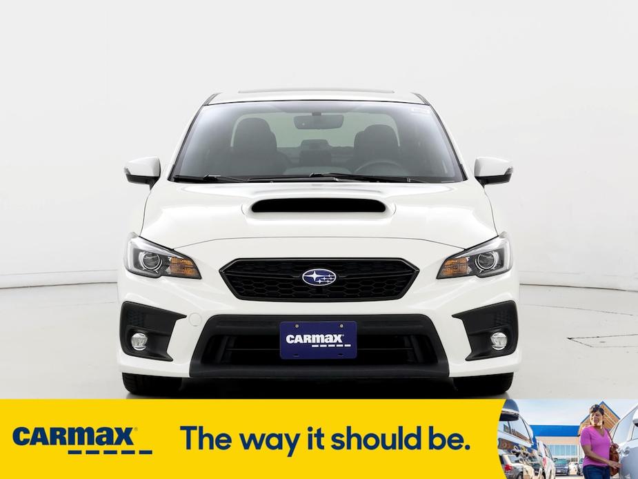 used 2021 Subaru WRX car, priced at $29,998