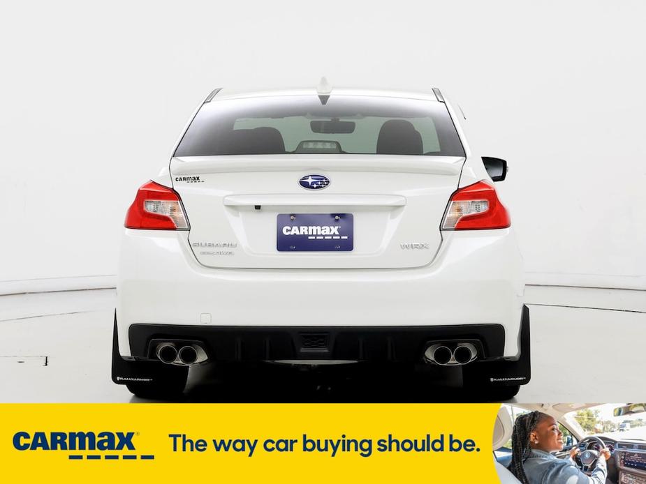 used 2021 Subaru WRX car, priced at $29,998