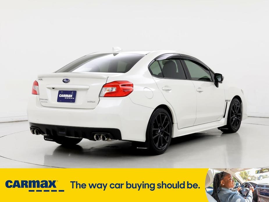 used 2021 Subaru WRX car, priced at $29,998