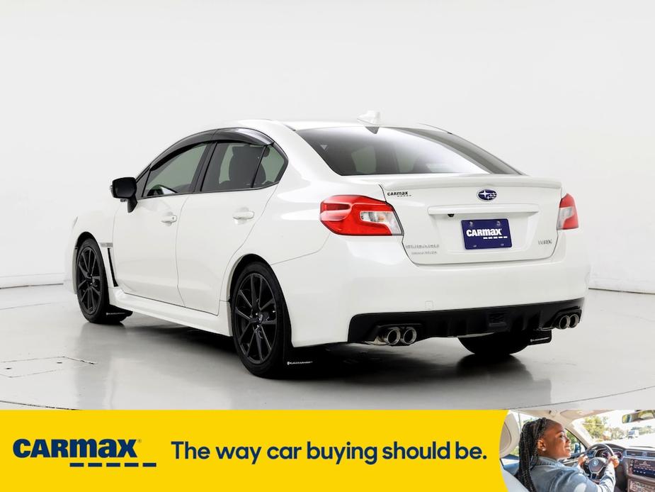 used 2021 Subaru WRX car, priced at $29,998