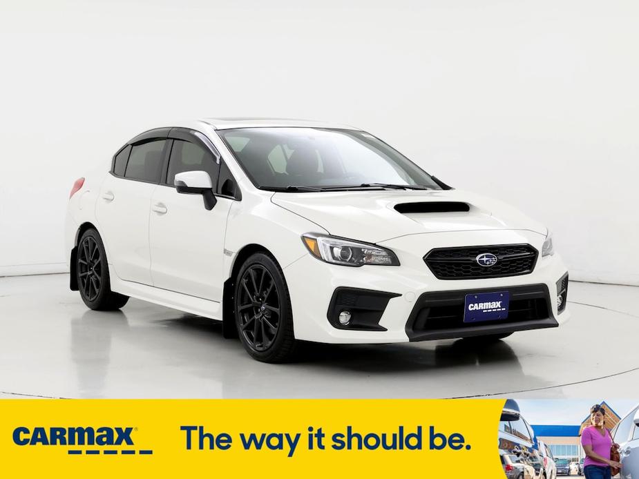 used 2021 Subaru WRX car, priced at $29,998