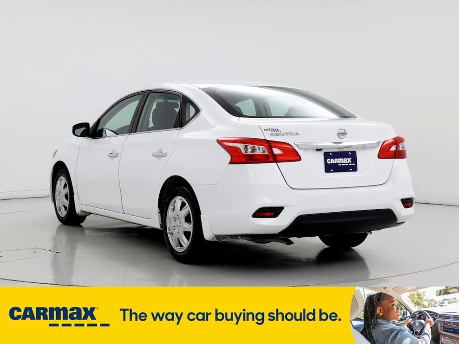 used 2019 Nissan Sentra car, priced at $16,998