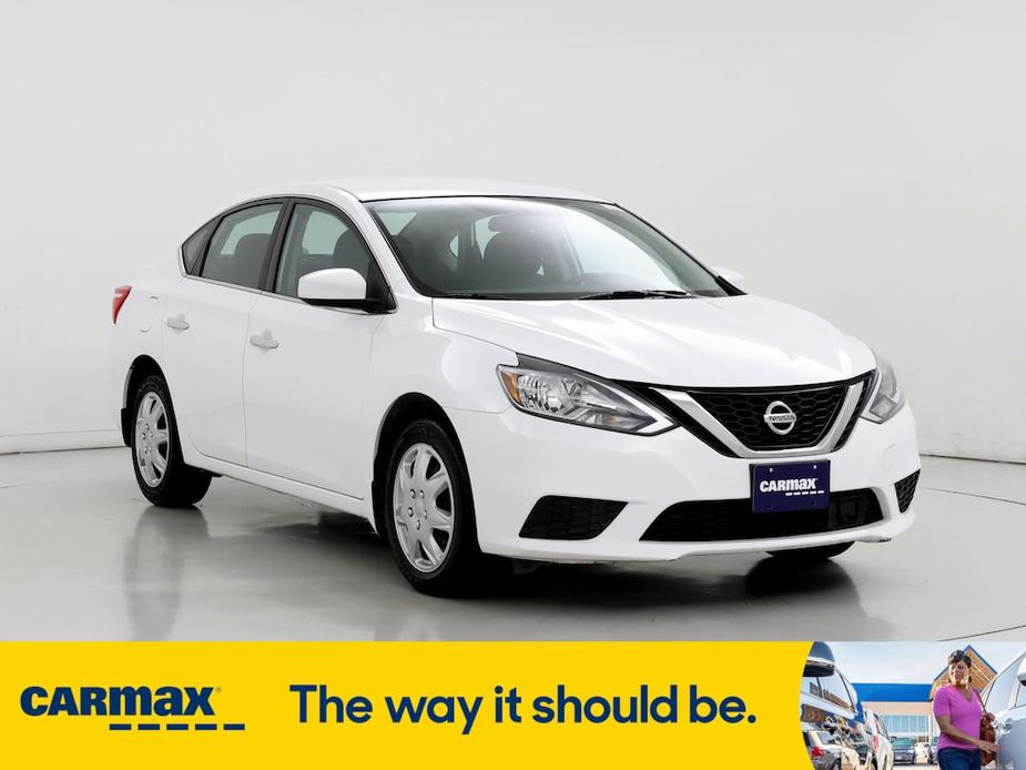 used 2019 Nissan Sentra car, priced at $16,998