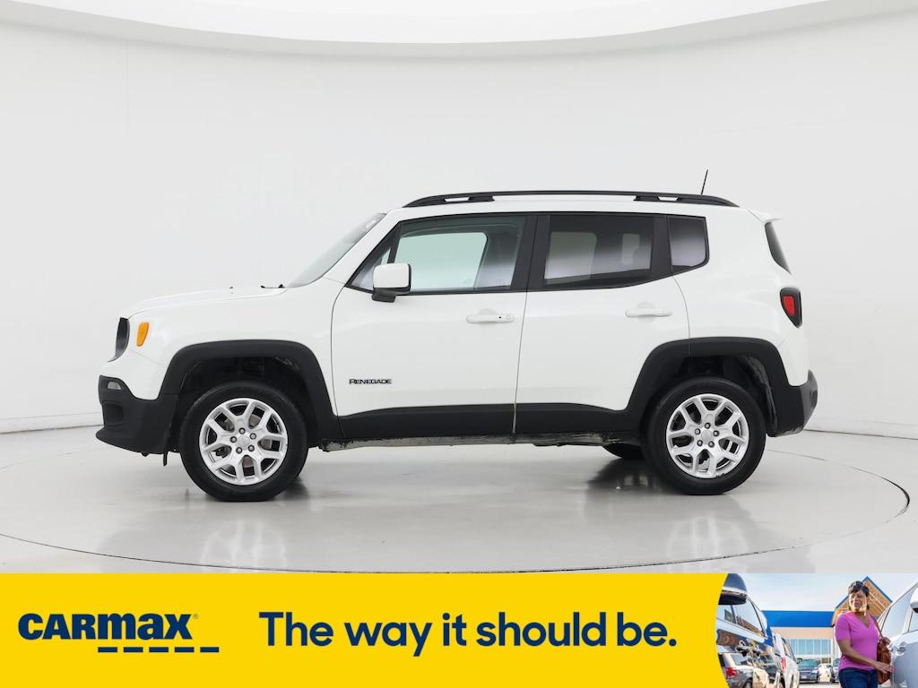 used 2018 Jeep Renegade car, priced at $17,998