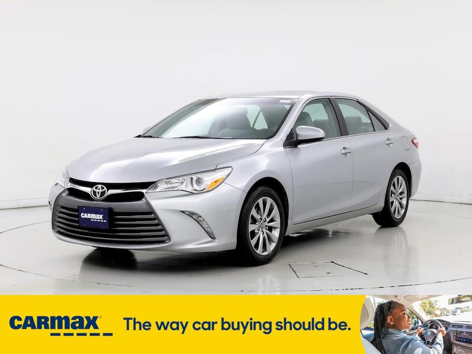 used 2015 Toyota Camry car, priced at $18,998