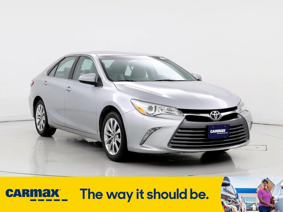 used 2015 Toyota Camry car, priced at $18,998