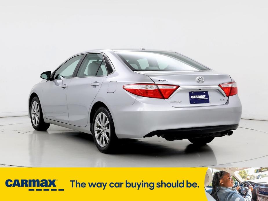 used 2015 Toyota Camry car, priced at $18,998