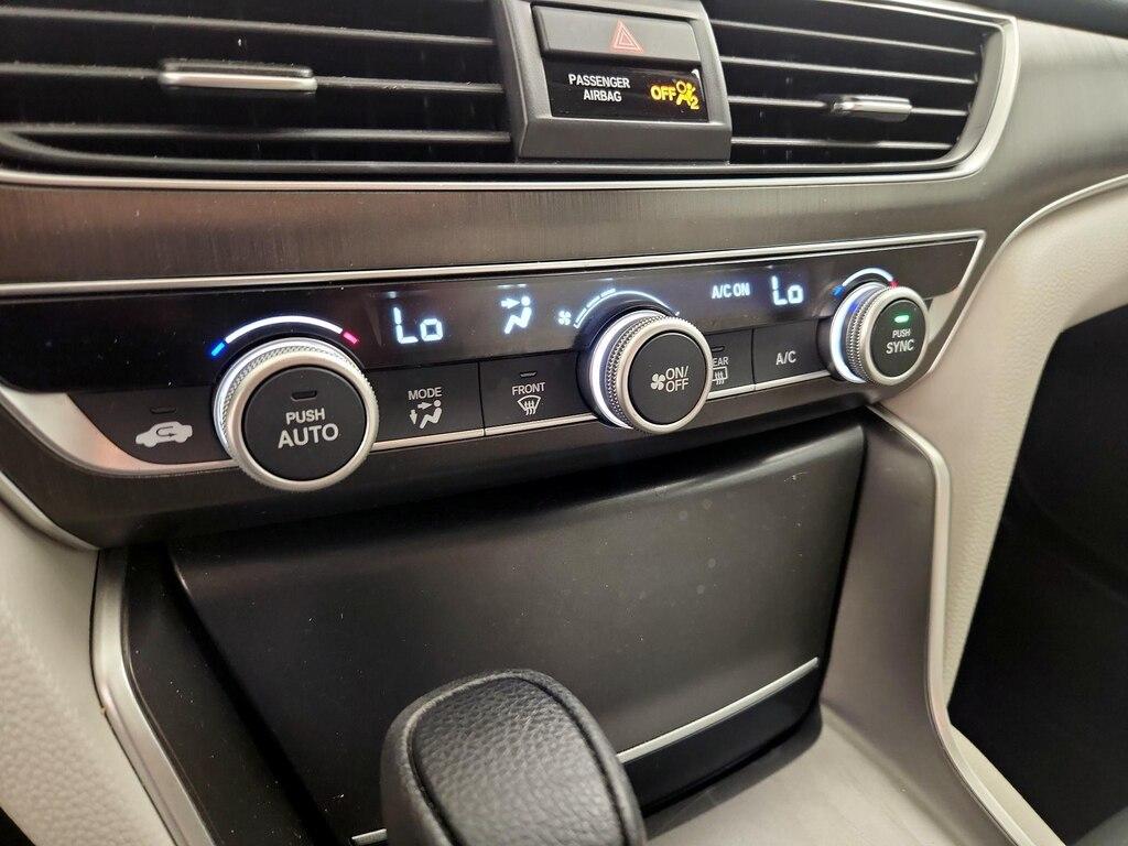 used 2019 Honda Accord car, priced at $23,998