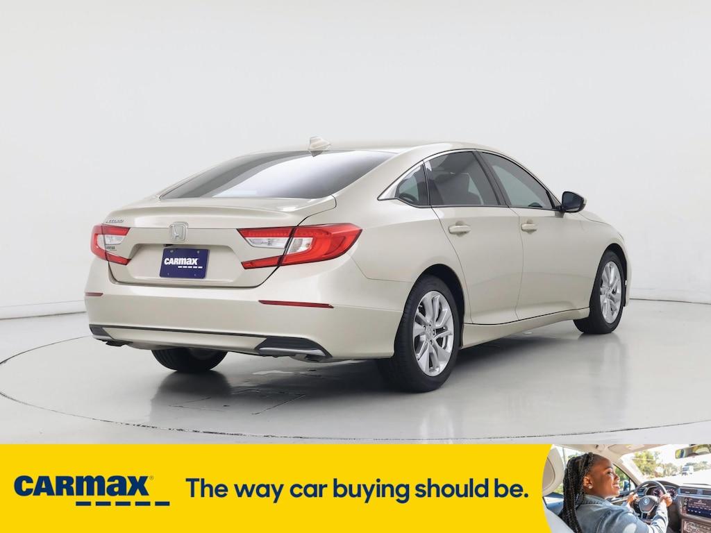 used 2019 Honda Accord car, priced at $21,998