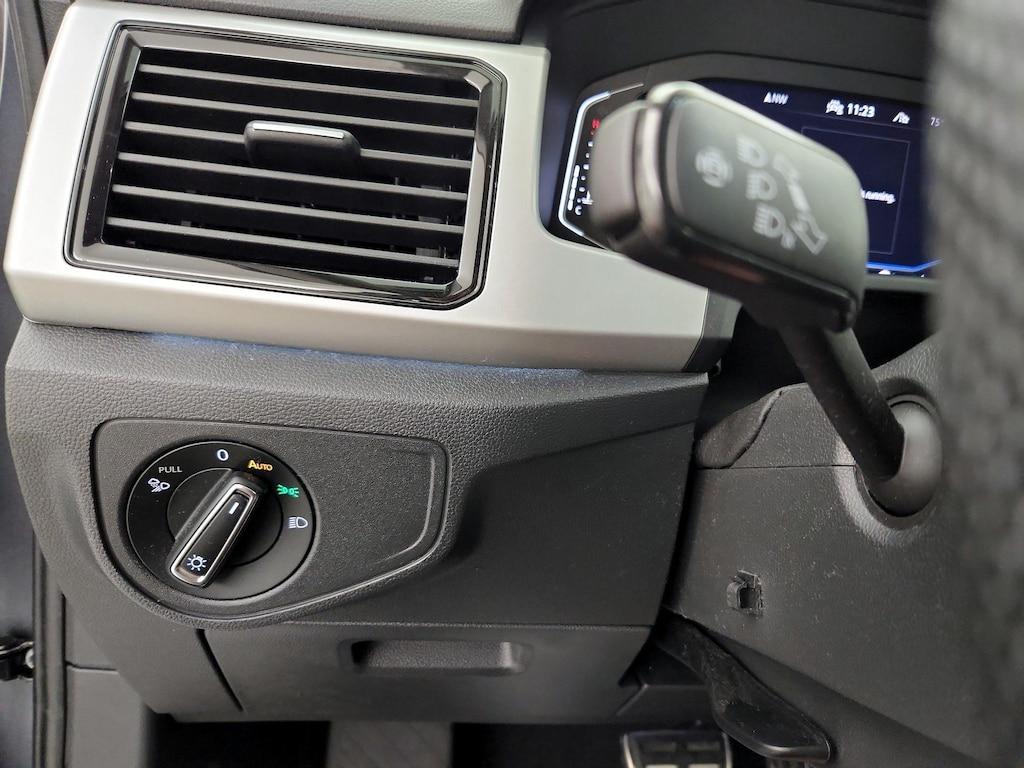 used 2022 Volkswagen Atlas car, priced at $37,998