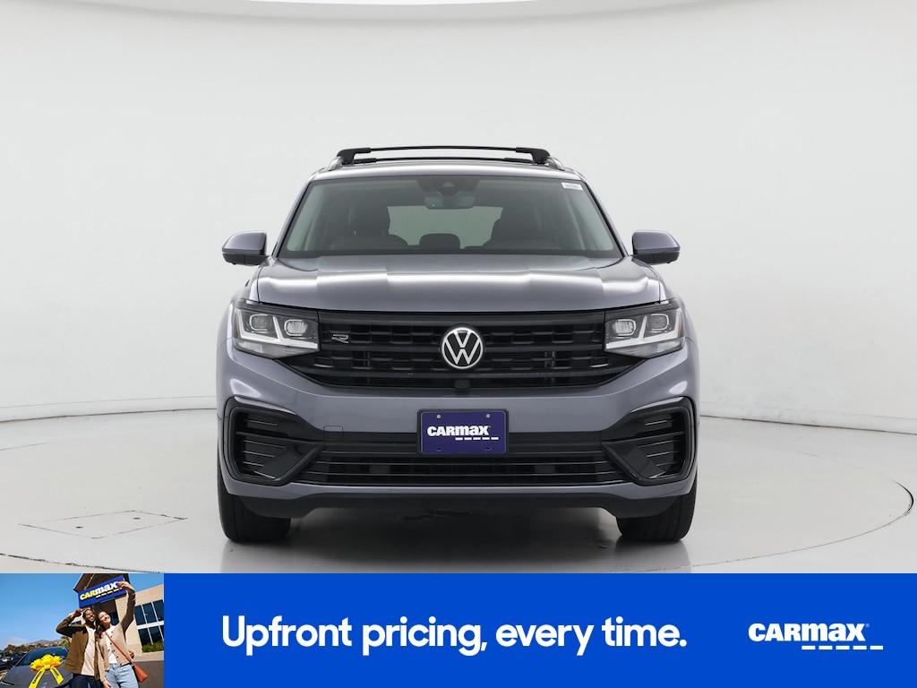 used 2022 Volkswagen Atlas car, priced at $37,998